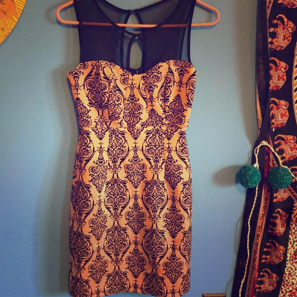 Formal dress